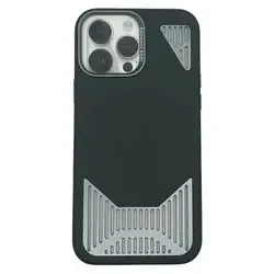 iPhone 13 Pro Max Original Cover - Dark Green