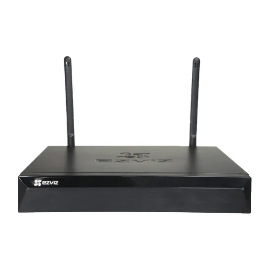 EZVIZ X5S Wireless NVR with HDMI & VGA Outputs 