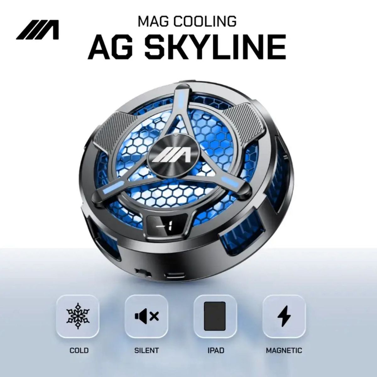 AG Skyline Mag Cooling