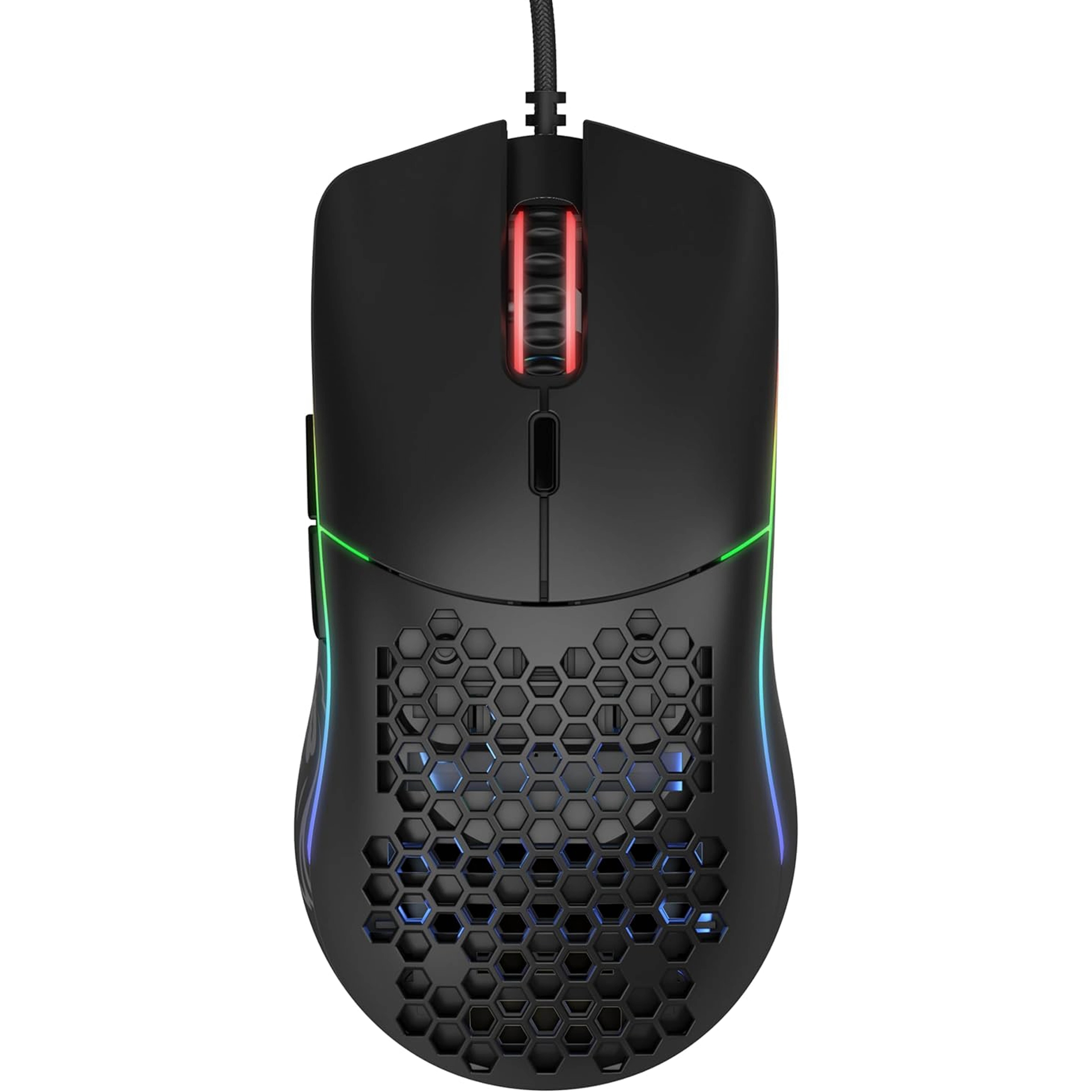 Glorious Model O Wire Black Matte Mouse 67g