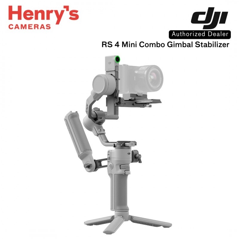 DJI RS 4 Mini Combo، جێگیرکەری Gimbal بۆ کامێرا