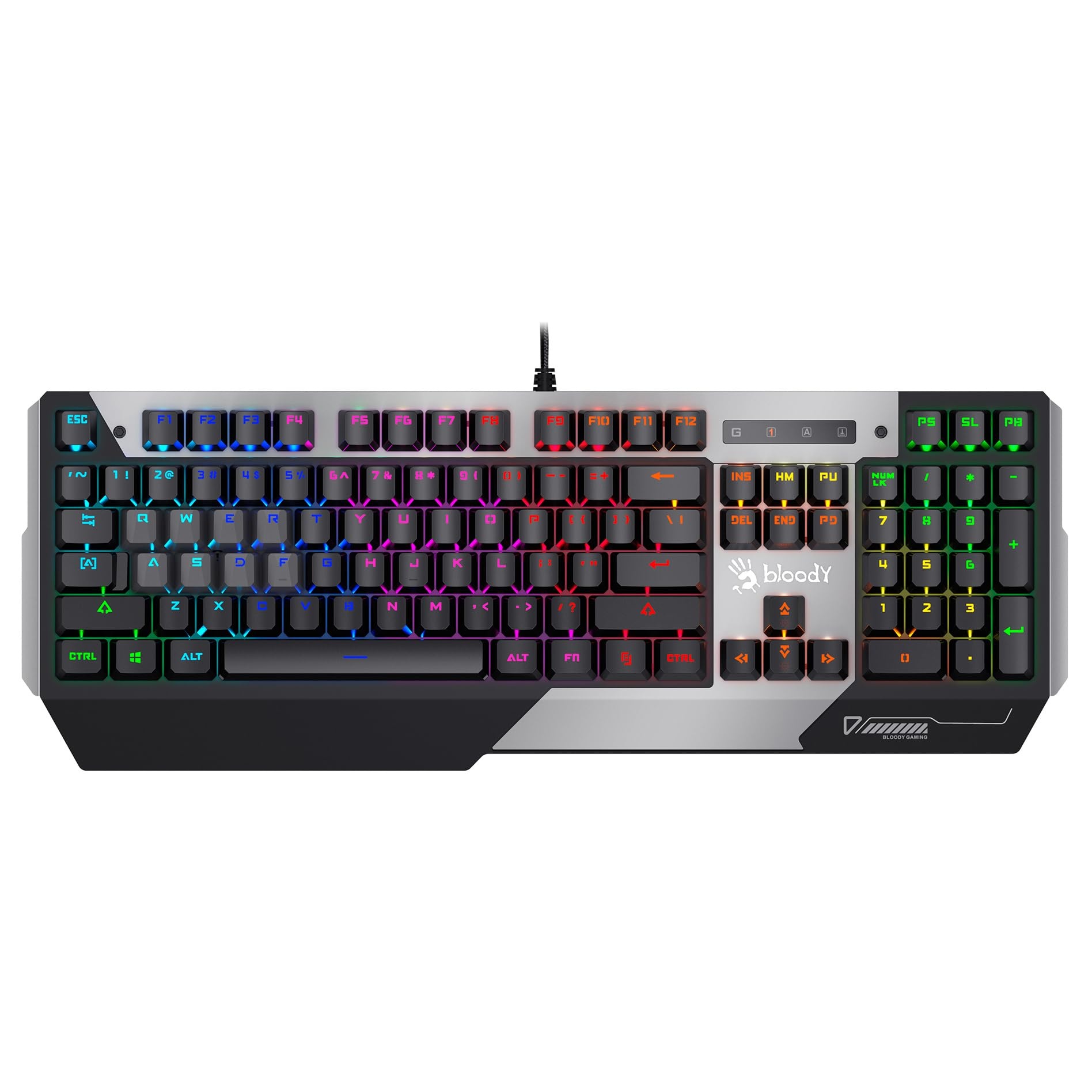 Bloody B865R RGB Gaming Keyboard