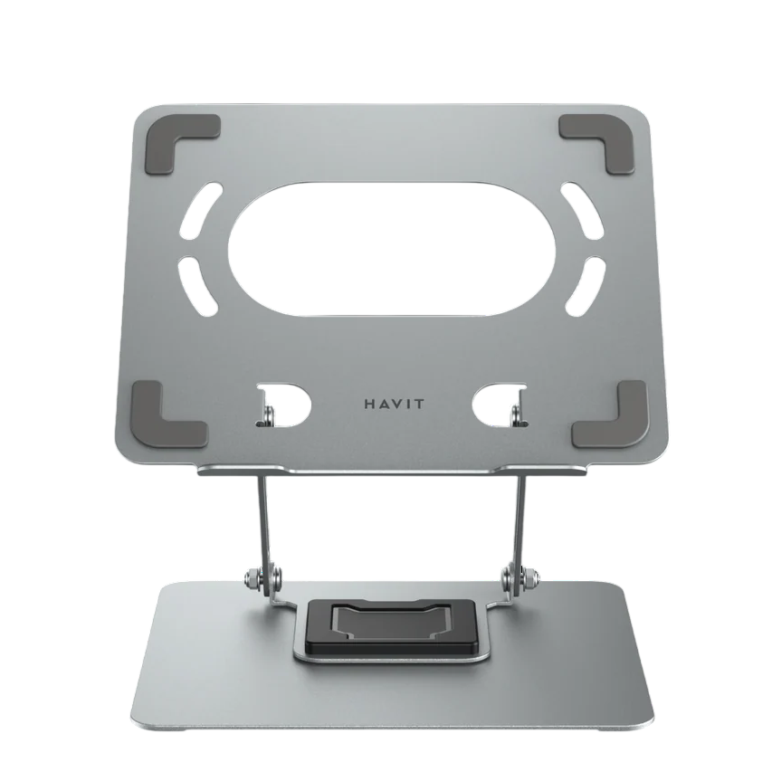 HAVIT ST7411 Laptop Stand – 360° Rotating & Adjustable