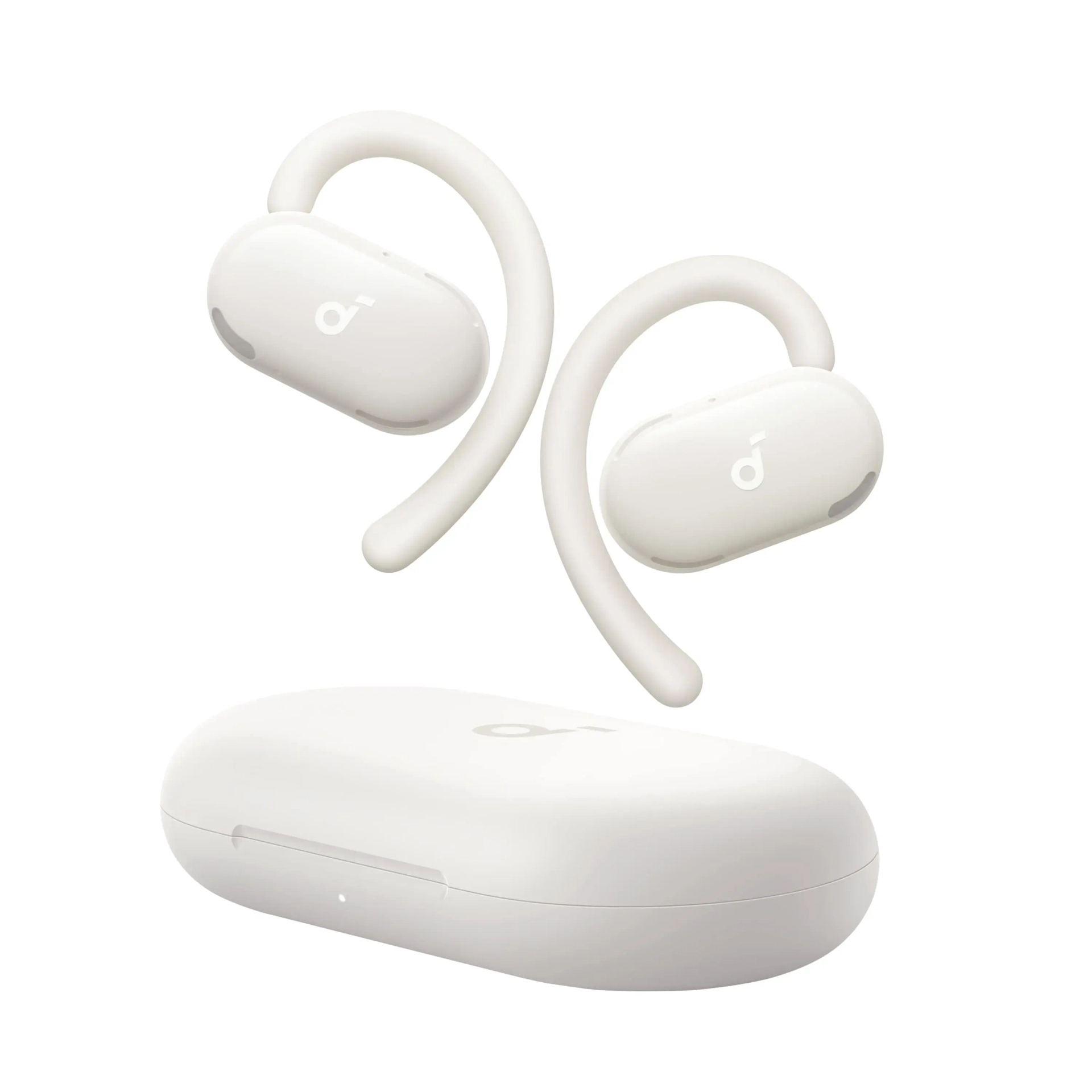 سماعات Anker Soundcore V20i المفتوحة – أبيض