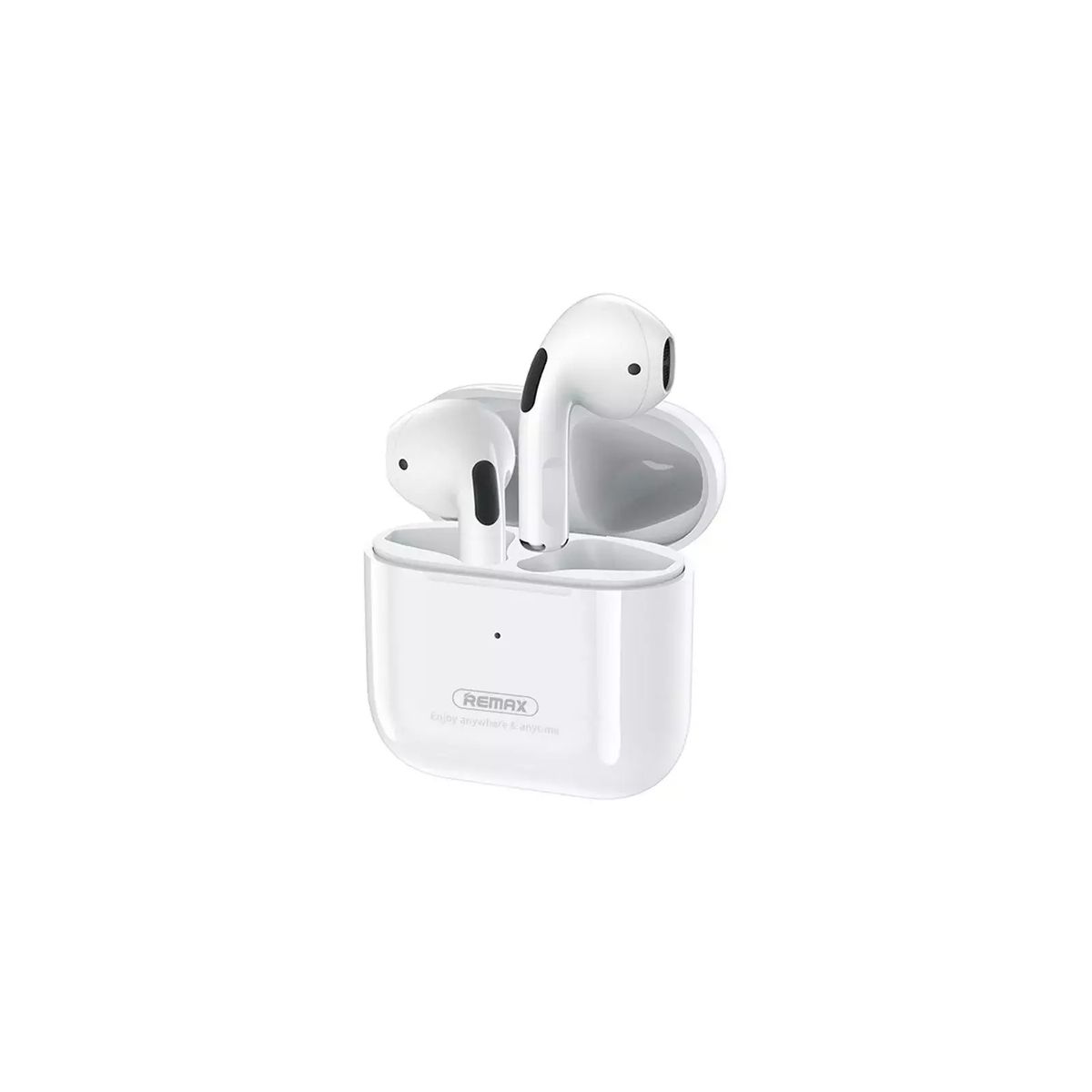 REMAX TWS-10 WIRELESS EARBUDS WHITE