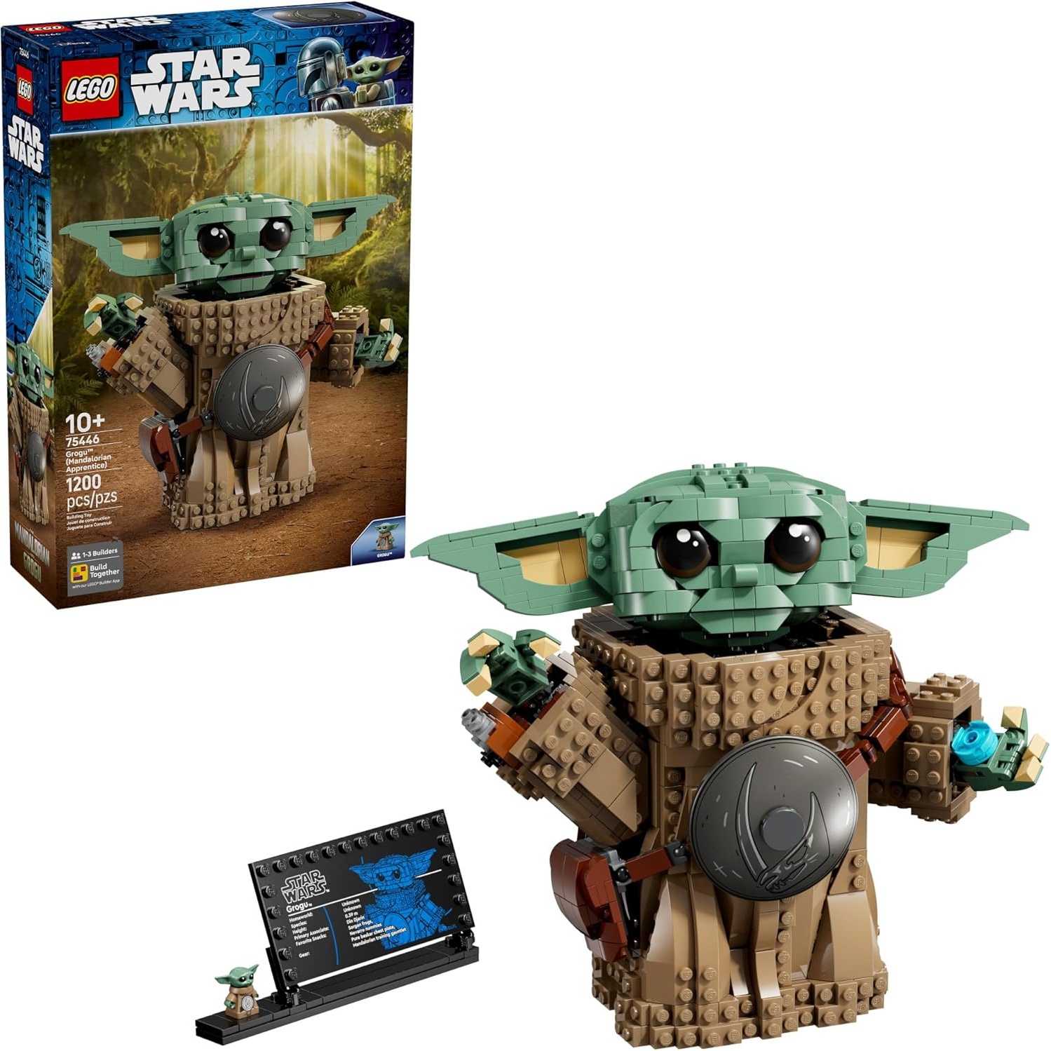 LEGO® 75446 Star Wars: Grogu (Mandalorian Apprentice)