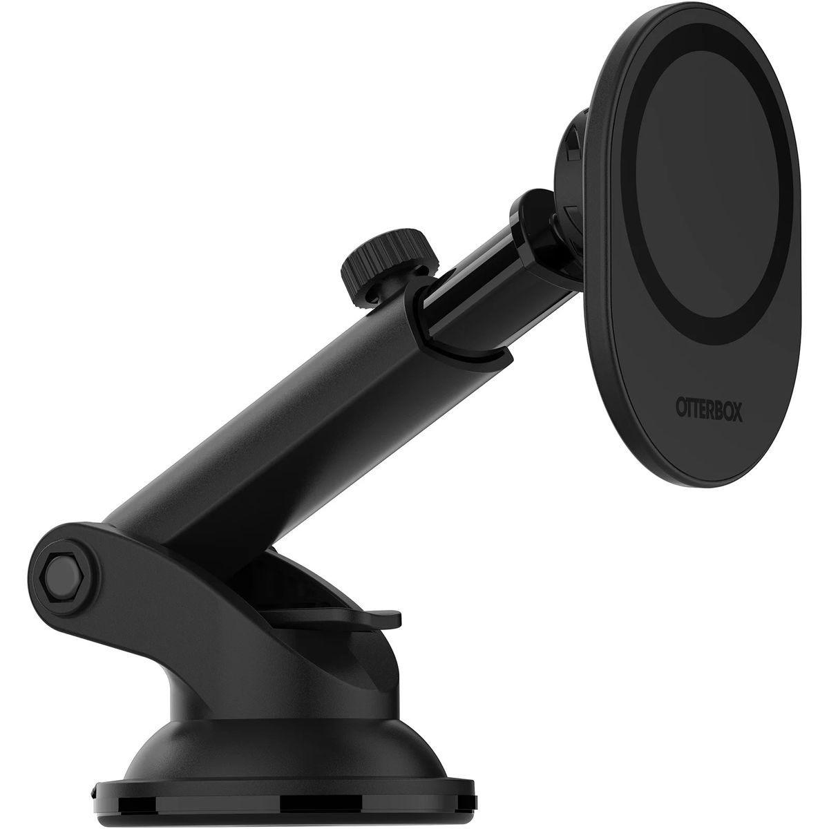 Car MagSafe Magnetic Vehicle Mount – Black