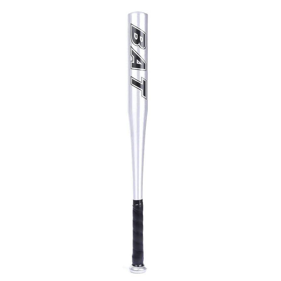 Alloy Baseball Bat for Sports Games - Grey - 25 Inch 