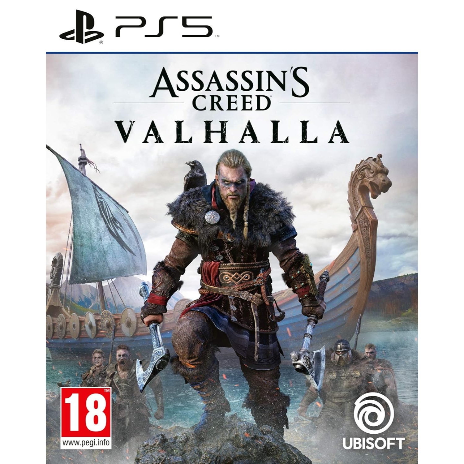 Video Game - PS5 | Assassins Creed Valhalla