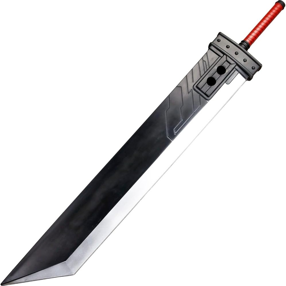 Final Fantasy Sword red  – 144 cm