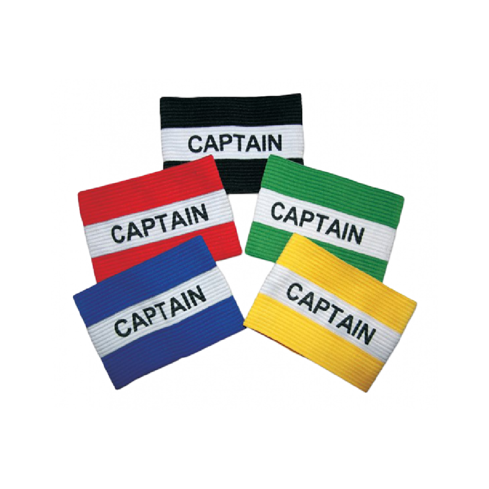 Captain Armband – Yellow