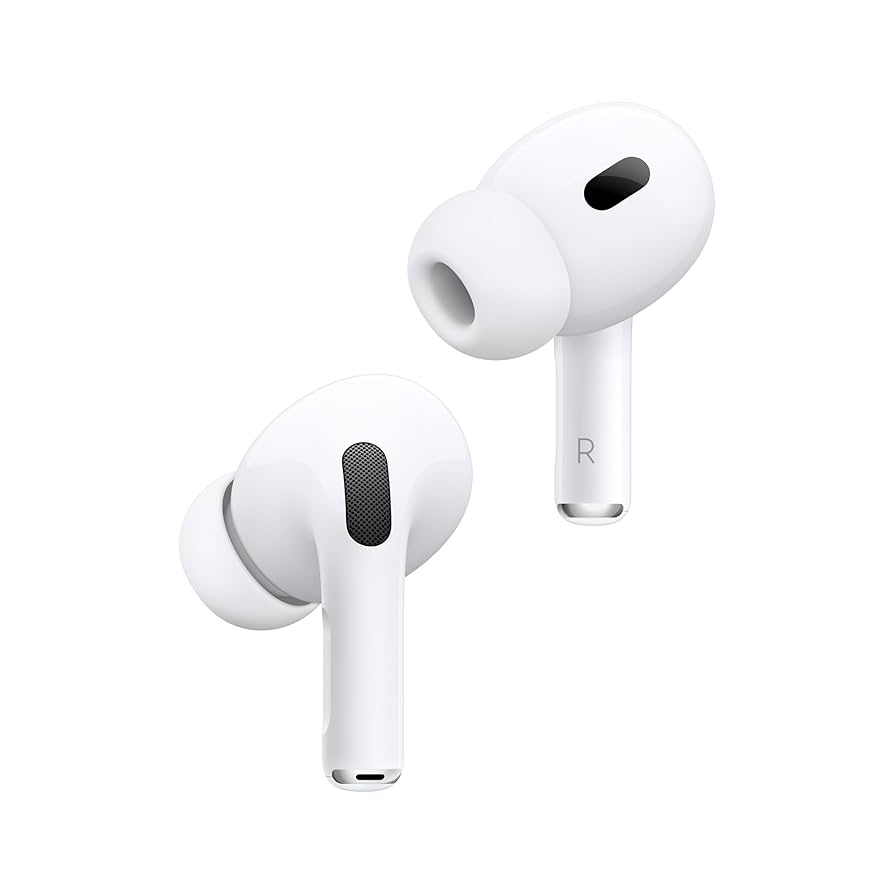 Apple Airpods Pro-2nd- Wireless Ear Buds With Usb-c Charging