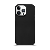 Goui Magnetic Phone 13 Pro Max Case - Black