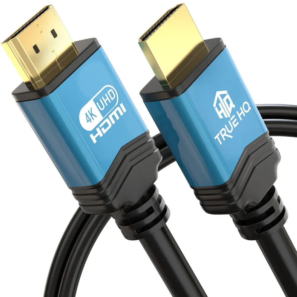 Premium 4K HDMI Cable for HDTV – 15 Meters