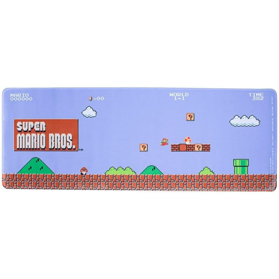 Paladone Mousepad Super Mario 30x80