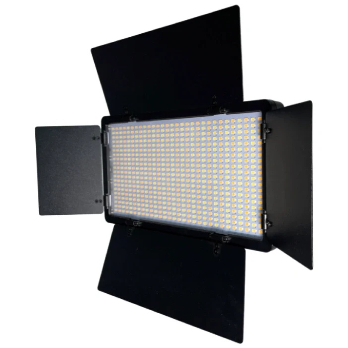 Professional LED RGB Video Light Panel Options (800‑Series)