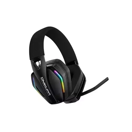 ONIKUMA GT826 Wireless Bluetooth three modes Gaming Headphone-black