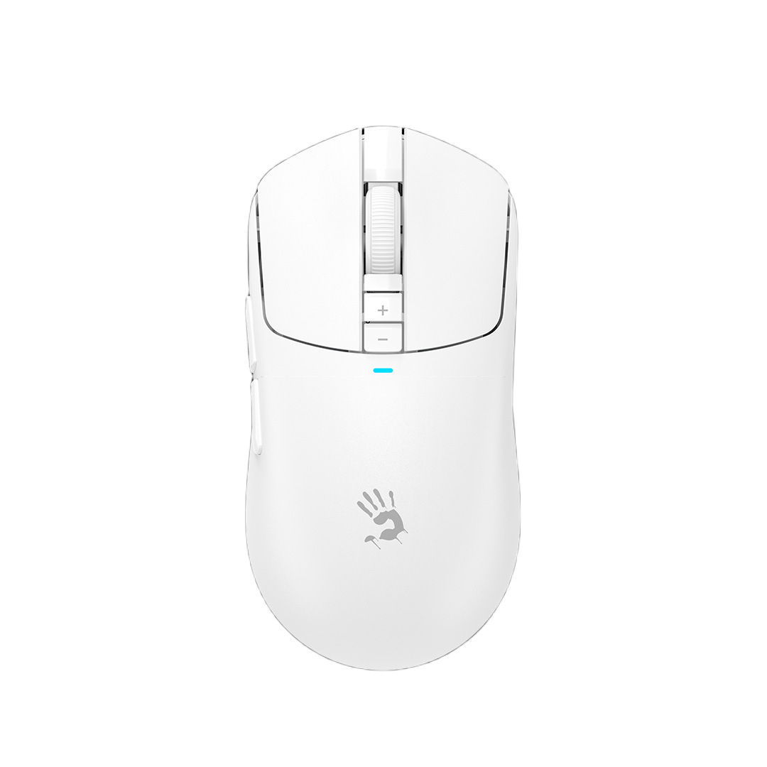 ماوس خوێناوی W72 Ultra USB سپی