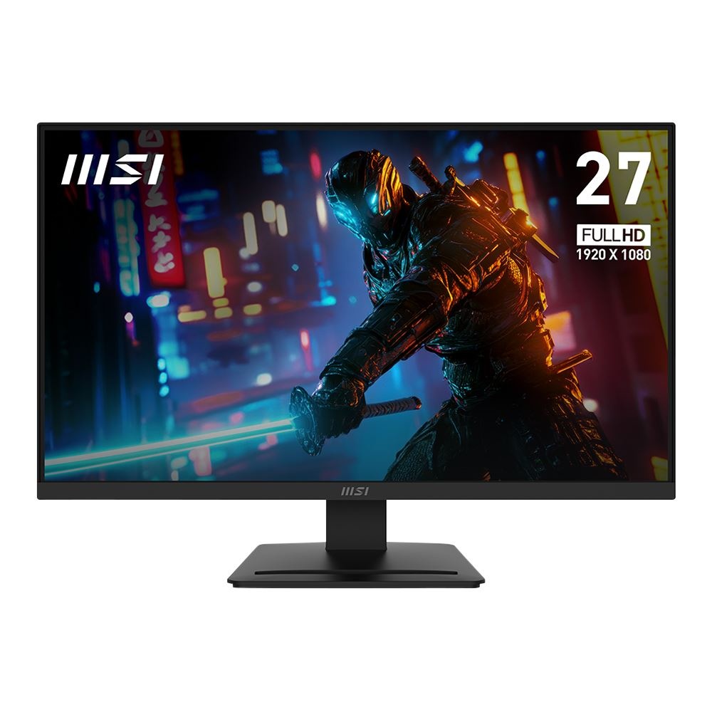 مۆنیتەری یاری MSI PRO MP273L E14 27" فول ئێچ دی 144 هێرتز