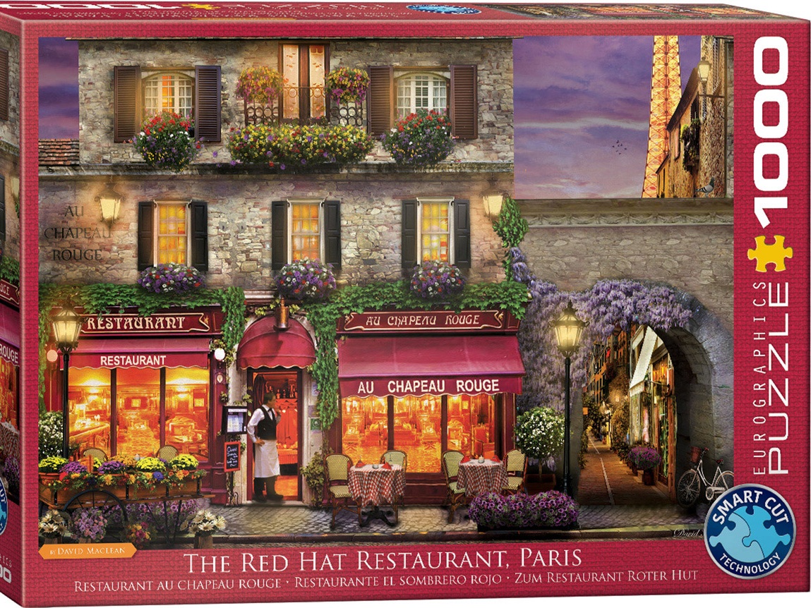 Puzzle 300 Sar Sor