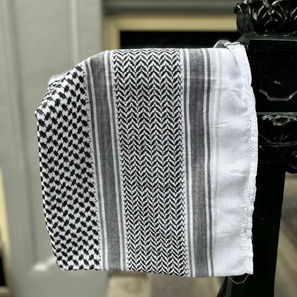  Kurdish Jamana Black 
