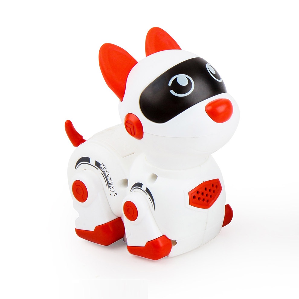 Cowr/c Smart Remote Control Robot Red