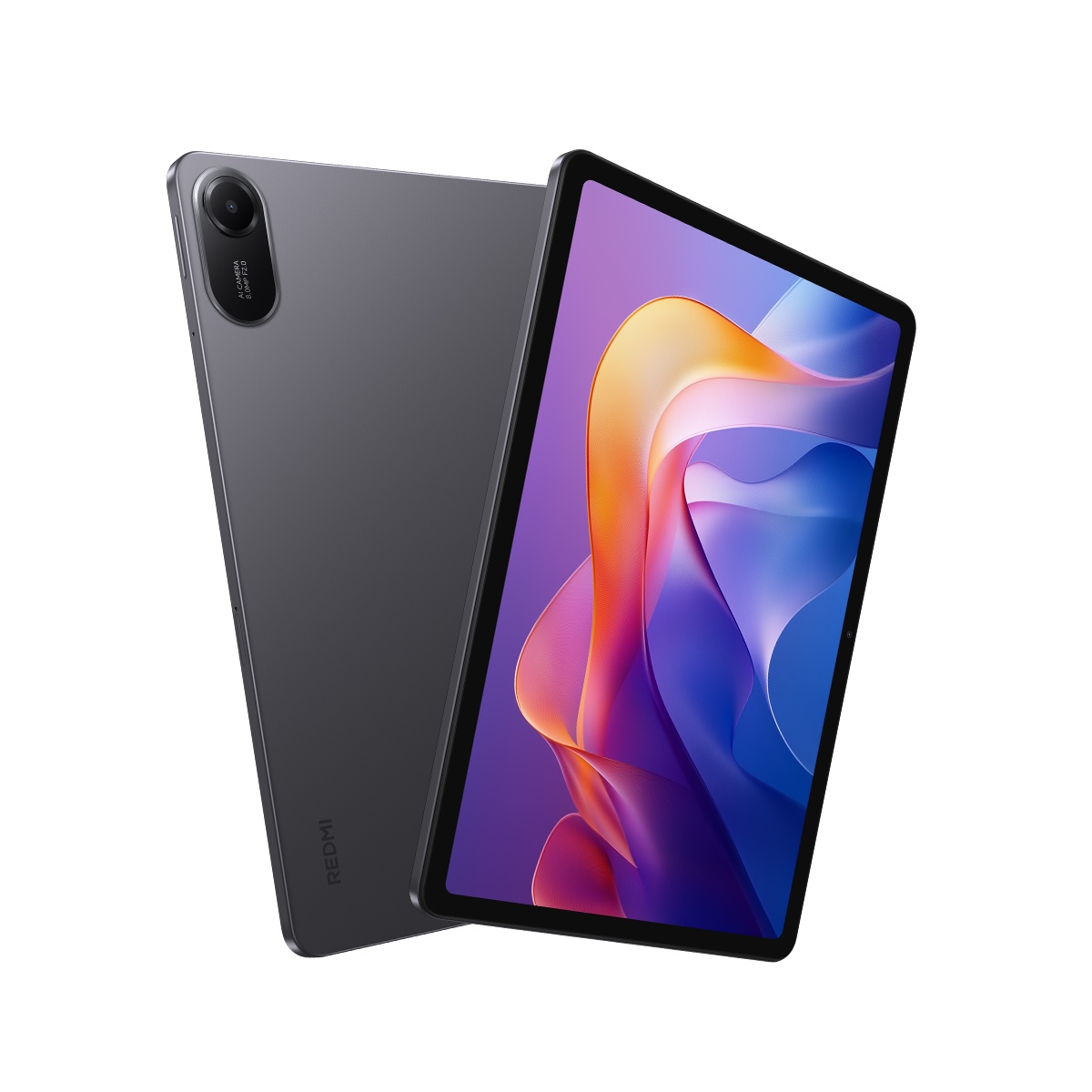 Xiaomi Redmi Pad 2 (4G, 8GB RAM, 256GB Storage) – Graphite Gray