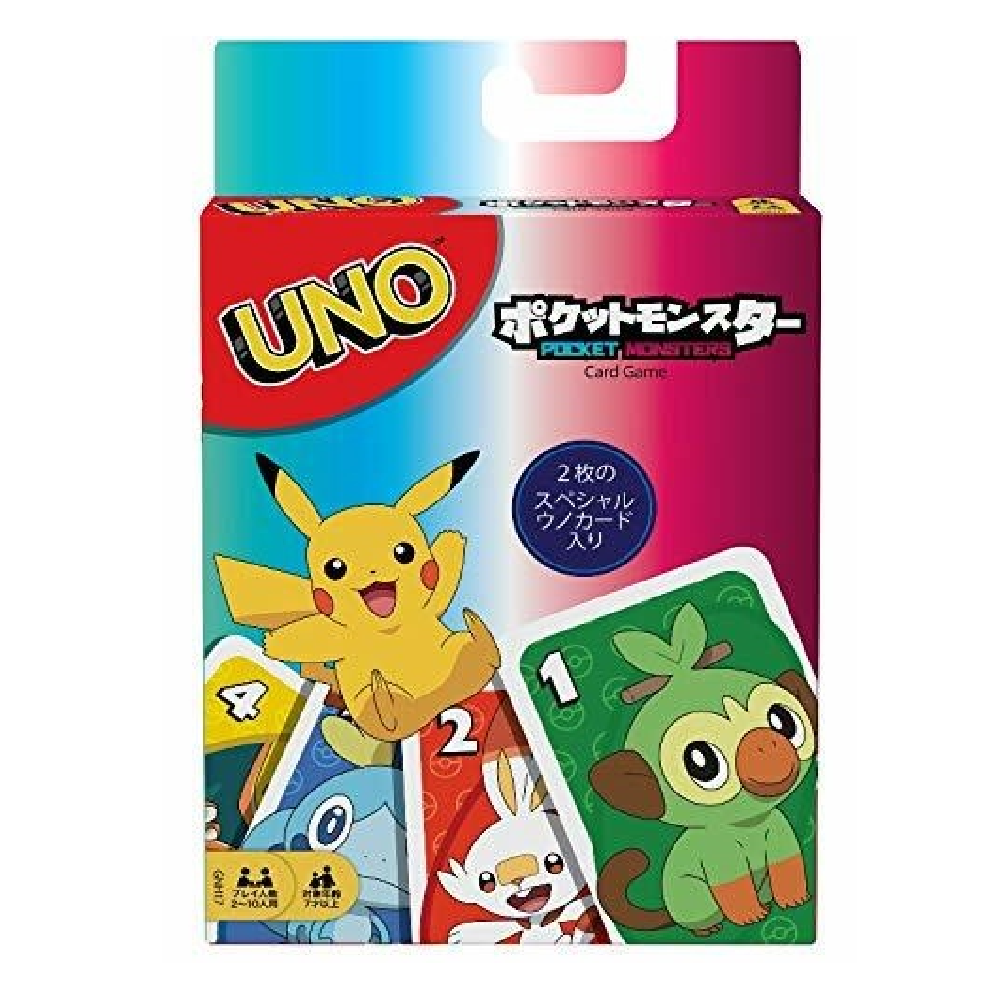 پۆکیمۆن UNO