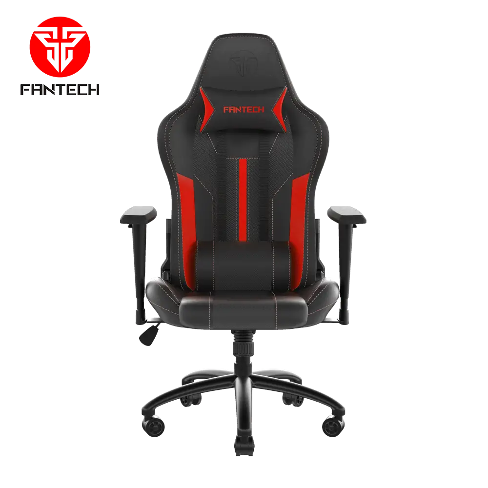 Gaming Chair Fantech GC191 - Black & Red