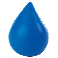 Water Drop Stress Ball