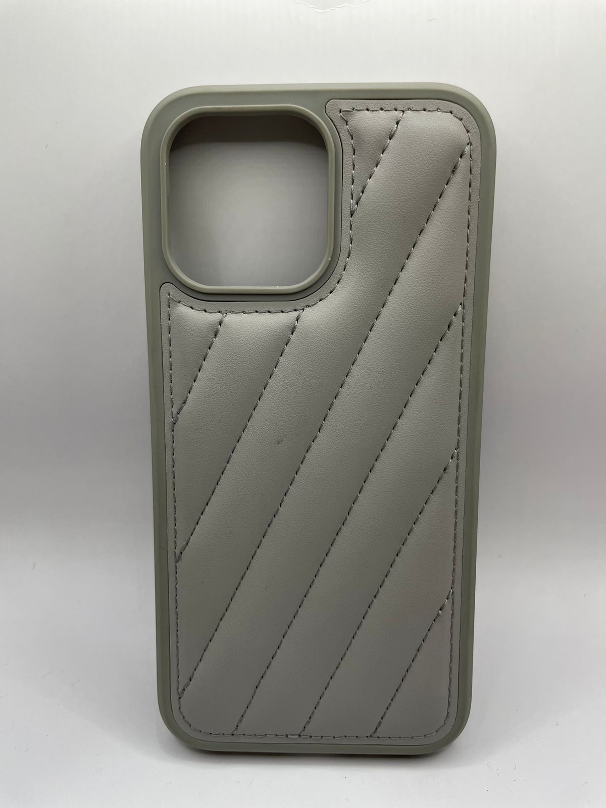 POLO COVER IPHONE 14 PRO MAX 1045 silver