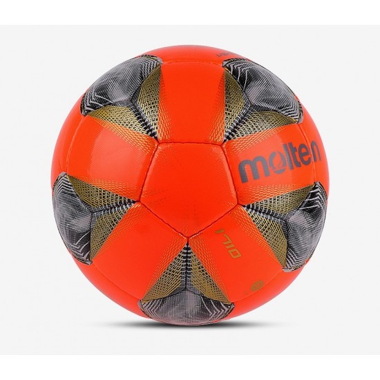 Melton Ball Football F5V2700V Orange
