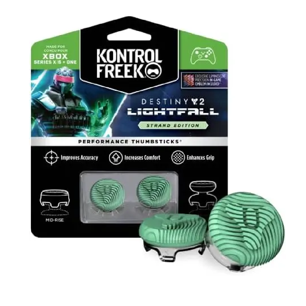 Kontrol Freek - XBOX S & XBOX X - Green