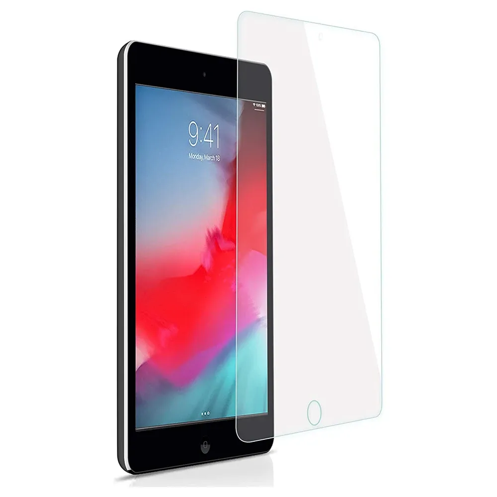 واقي شاشة زجاجي لجهاز iPad Mini 4/5
