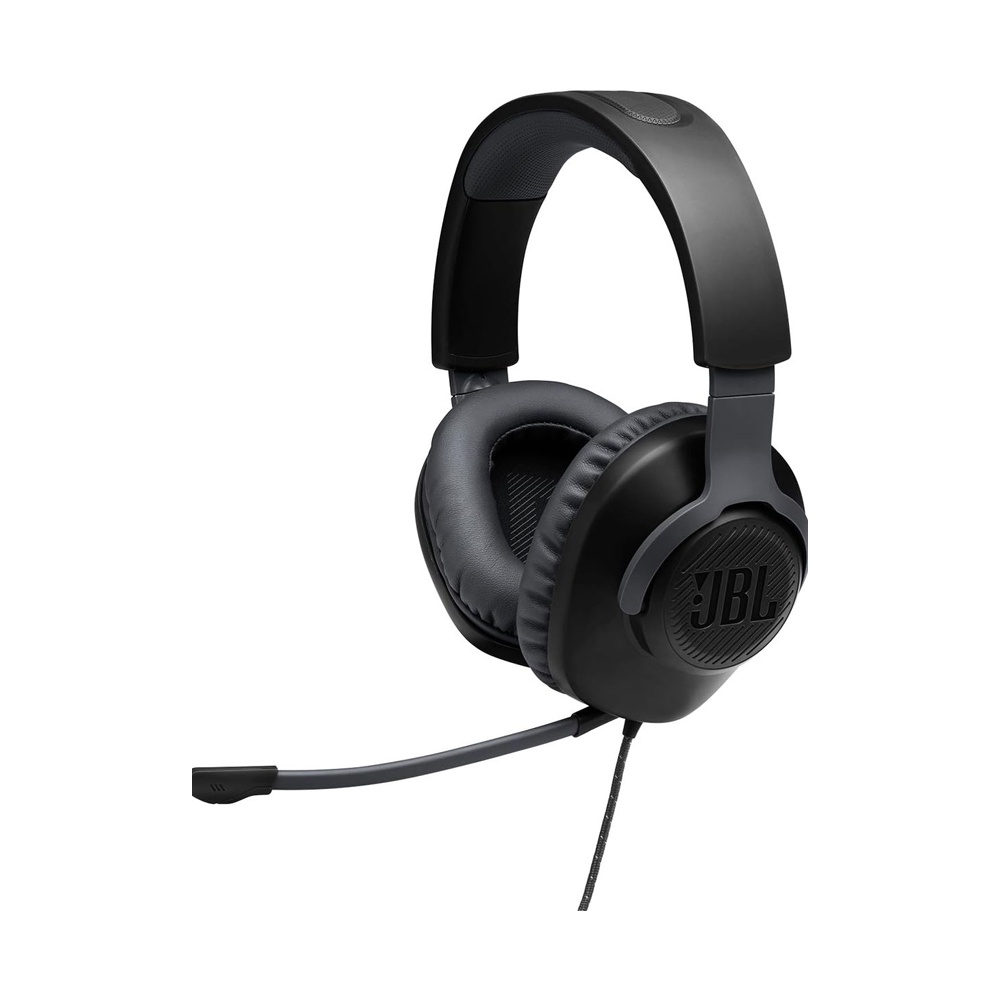 JBL Headset Quantum 100 Black