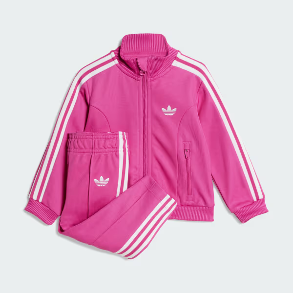Children's Sport Suit – Pink