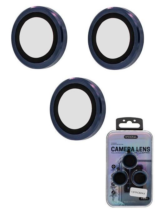 Camera Film for iPhone 13 Pro Max – 8517-LCD Blue
