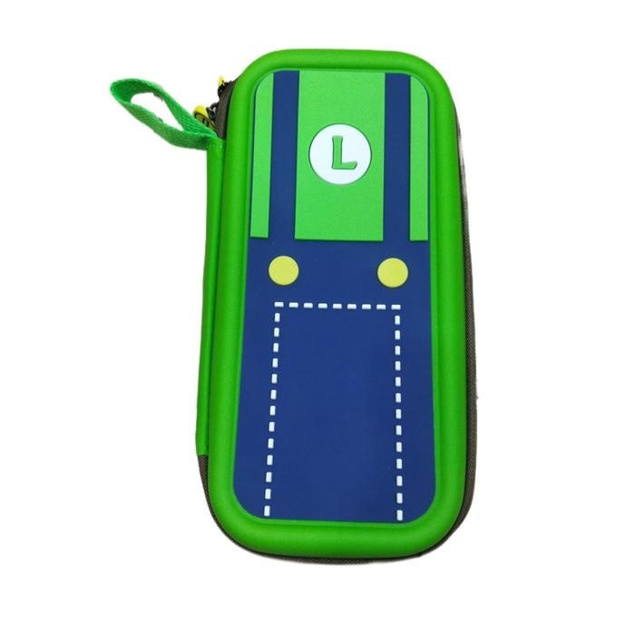Super Mario L Slim Travel Bag for Nintendo Switch 2 - Green