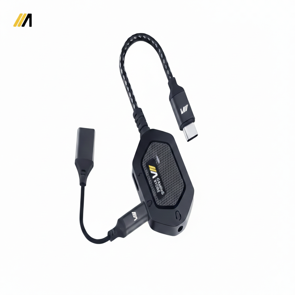 ئەداپتەری کۆمبۆی AG Skyrunner 60W