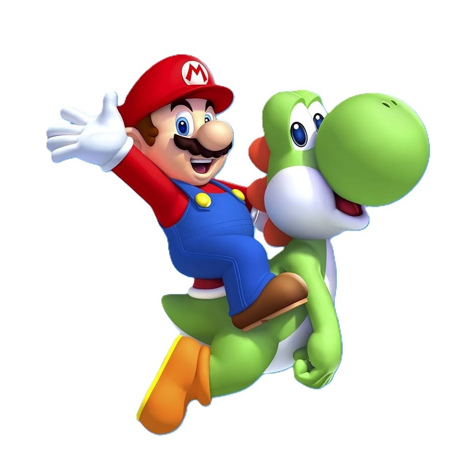 Super Mario Figure