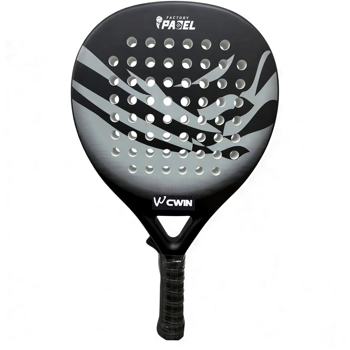 Padel Racket Cwin-Gray