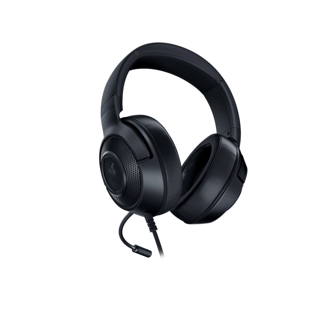 Razer Kraken X Lite Essential Wired Black