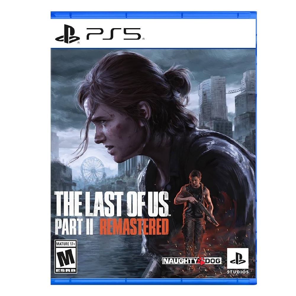 Video Game - PS5 | The Last of us Part II | Remastered