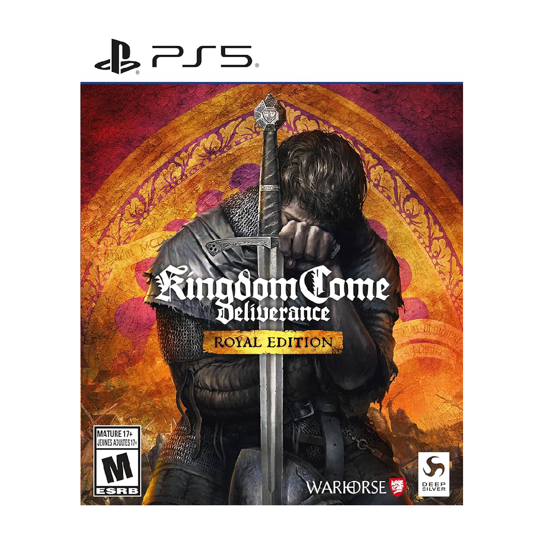 Video Game - PS5 |  Kingdom Come: Deliverance [Royal Edition]