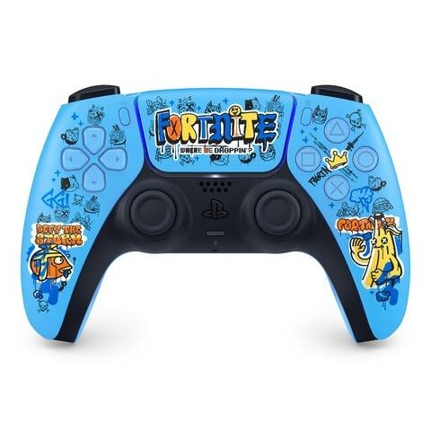 PlayStation DualSense® Wireless Controller - Fortnite