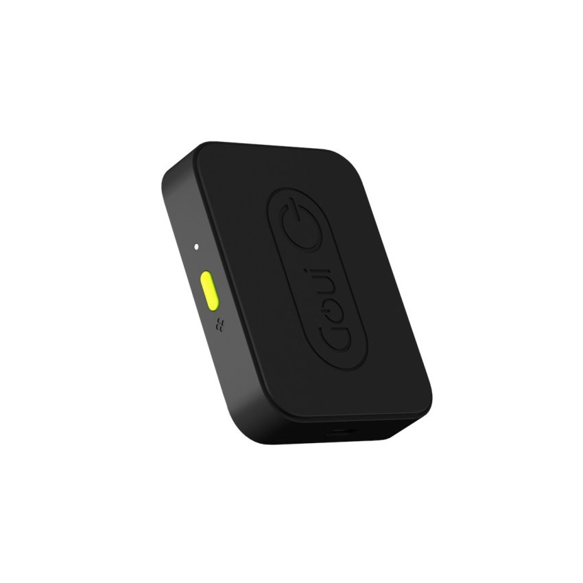Goui Mount Magnetic Wireless Charging Car Mount – Black