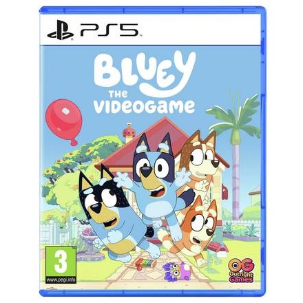Video Game - PS5 | Bluey The Video Game
