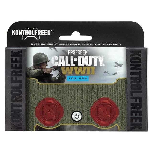 KontrolFreek FPS Freek Call of Duty: WWII Performance - XBOX S & XBOX X 