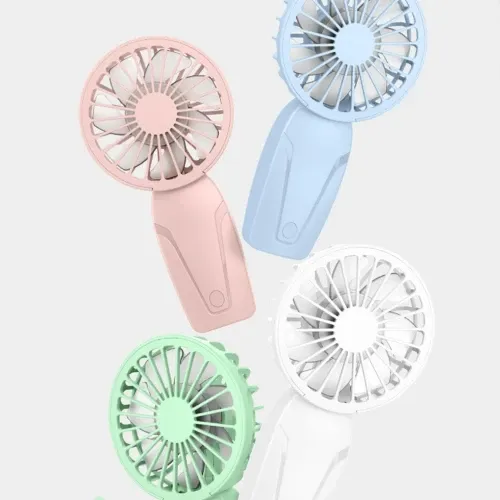 Handheld Fan - Beige
