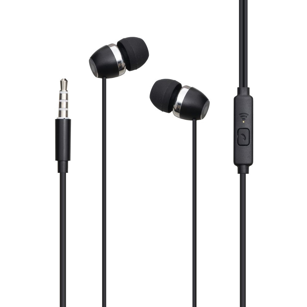 Deepbass DS-400 3.5mm AUX Wired Earphoneg Rs300